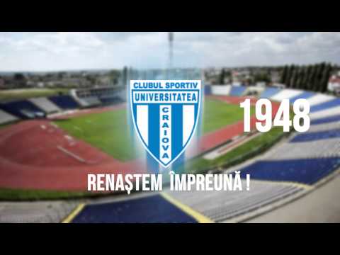 IMN CS ''U'' CRAIOVA 1948 | RENAȘTEM ÎMPREUNĂ | ȘTIINȚA