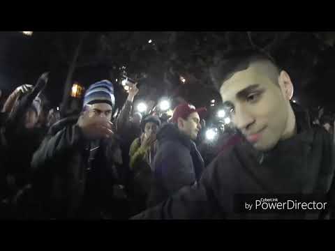 AUGE TEAM vs TROPA RECLIVE-4tos 3VS3(torneo 2016)-El Quinto Escalón