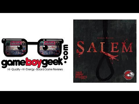 Salem Review with the Game Boy Geek