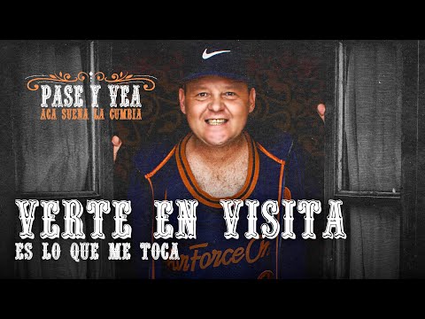 El Pepo - Verte en Visita es lo Que Me Toca | Pase y Vea, Acá Suena la Cumbia - LADO A