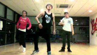 Wait by Group 1 Crew routine by Donking
