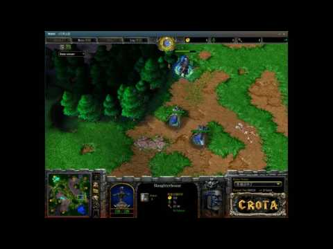 WFZ (UD) vs Infi (HU) - WarCraft 3 - G3 - WC1839