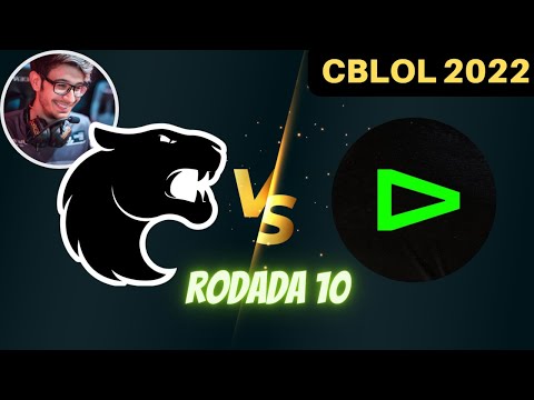 Revolta comenta FURIA VS LOUD - Rodada 10 com Theusma e Daniels!