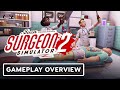 Surgeon Simulator 2: Exclusive Gameplay Overview | Summer of Gaming 2020