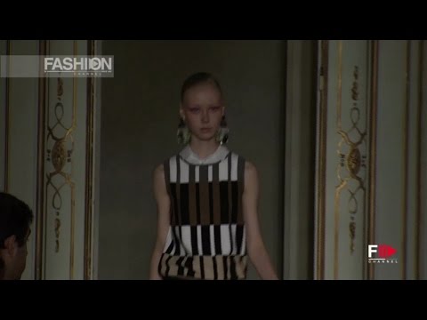 CIVIDINI Spring Summer 2016 Full Show Milan by Fashion Channel