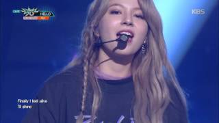 뮤직뱅크 Music Bank - HELLO - 샤넌 (HELLO - Shannon).20170804