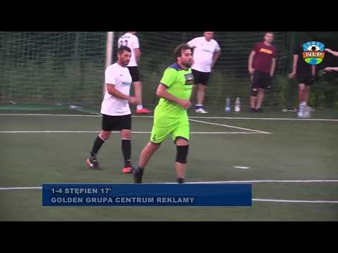 9. KOLEJKA. KS WNORÓW - GOLDEN GRUPA CENTRUM REKLAMY 4:12