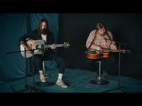 Johnny Gates - Break (Acoustic from OneRPM Studios)