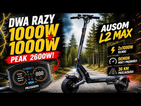 Ausom L2 Max
