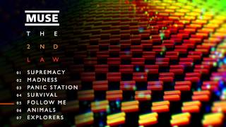 Muse - The 2nd Law - ALBUM SAMPLER