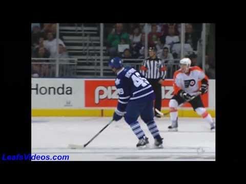 TOR 2 @ PHI 2 - Armstrong Scores - 100923