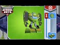 Transformers Rescue Bots Hero New BOULDER Adventure