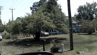 preview picture of video 'Hurricane Irene Update #10 Kitty Hawk, NC Aftermath'
