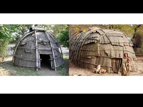 Houses Around the World