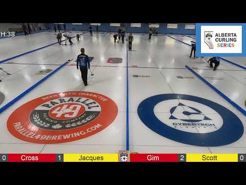 Draw 6 - Men's & Women's @ Avonair