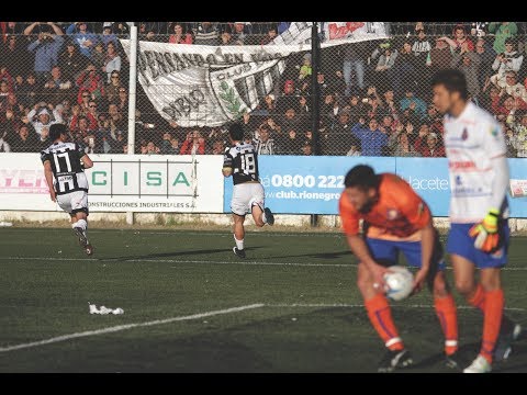 DT Henry Homann: Fase 1 Federal A 2016-2017