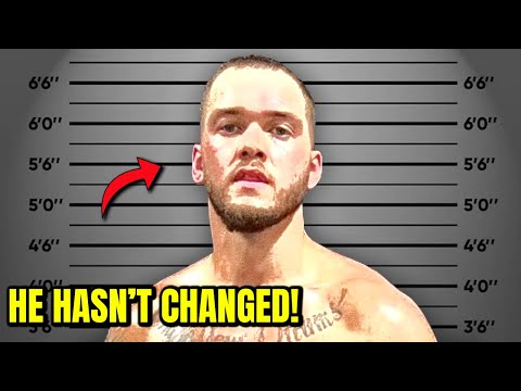 Ryan Taylor ARRESTED. Swarmz Fight CANCELLED