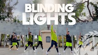 Download lagu BLINDING LIGHTS by The Weeknd | Zumba | Pop | TML Crew Kramer Pastrana mp3 Download lagu BLINDING LIGHTS by The Weeknd | Zumba | Pop | TML Crew Kramer Pastrana mp3
