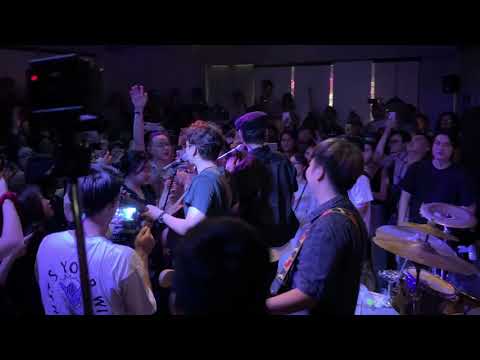 Who Biet? - Ai Biet x Who (WEAN ft Chillies) LIVE Mashup @ Chillies Pop-up Minishow 4/7