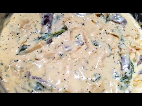 Low Carb Steak Alfredo Pasta Cuckoo Pressure Cooker Creamy Steak Fettuccine