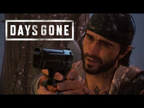 Days Gone Gameplay Deutsch Part 1 Er kann nicht weit sein, Machen wir es schnell, Leon - German PS4