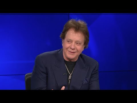Eddie Money on Touring with Family & New Show "Real Money"