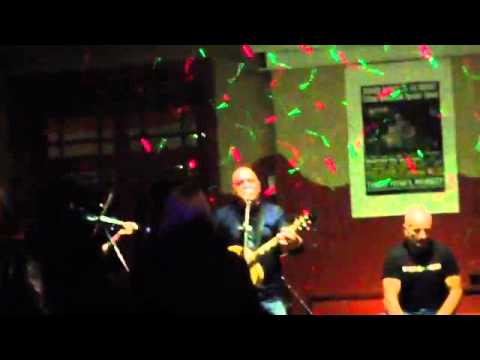 Snippet of The BORU at BandBash V