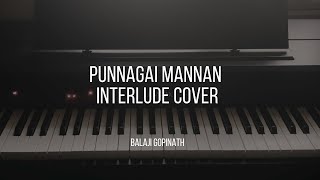 Download lagu Punnagai mannan theme interlude cover | Balaji Gopinath mp3