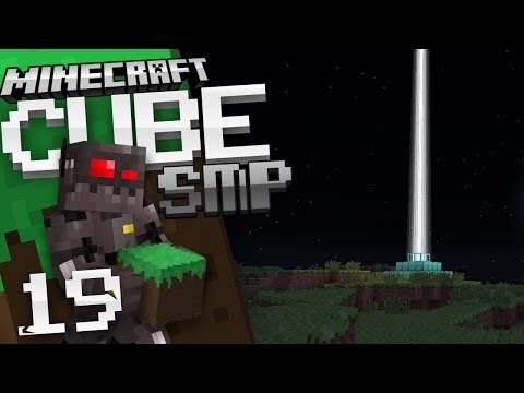 Minecraft Cube SMP S1 Episode 19: Spawn Beacon