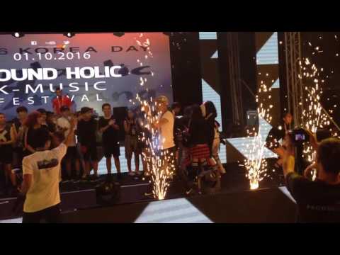 BKAV - Dance Cover Fantastic Arirang (1stprize)