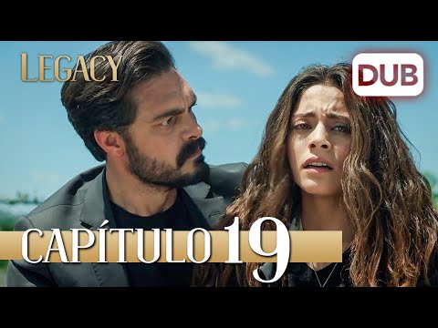 Legacy Capítulo 19 |  Doblado al Español