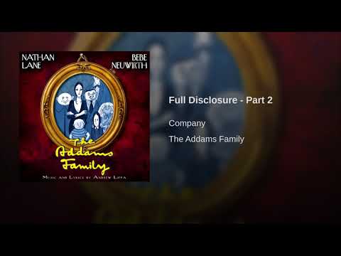 Scene from Full Disclosure - Part 2 by Company