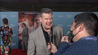 Jeff Holman Red Carpet Interview at Amazon's Being the Ricardos Premiere video