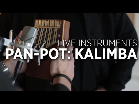 Pan-Pot Studio Interview: Using A Kalimba In Your Productions