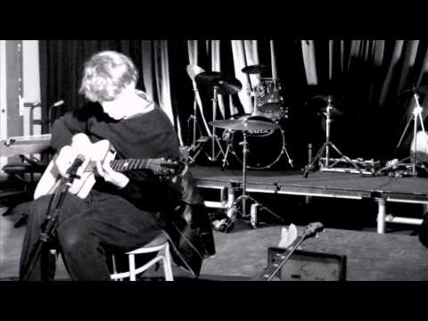 Theodore Vril - Hell Is In The Belly Of Cthulhu Blues live 2011