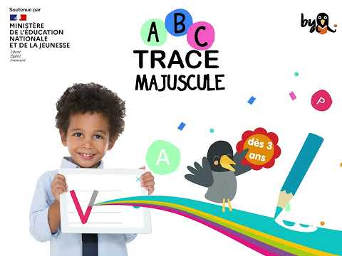 ABC writing by Corneille Video
