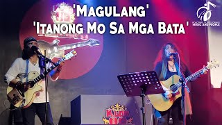 Magulang, Itanong Mo Sa Mga Bata | Ms. Lolita Carbon with ASIN Band