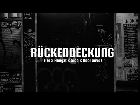 Fler ft. Hengzt, Sido & Kool Savas - Rückendeckung (prod. by Sias)