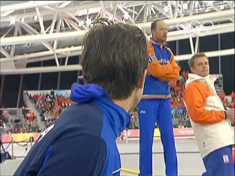 Speed Skating - Men's 1500M - Turin 2006 Winter Olympic Games