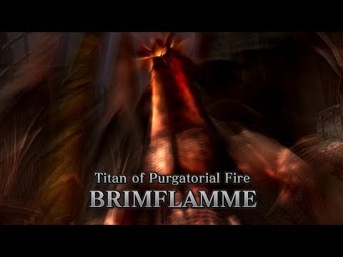 White Knight Chronicles 2 Boss Brimflamme