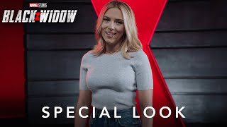 Black Widow (2021) Video