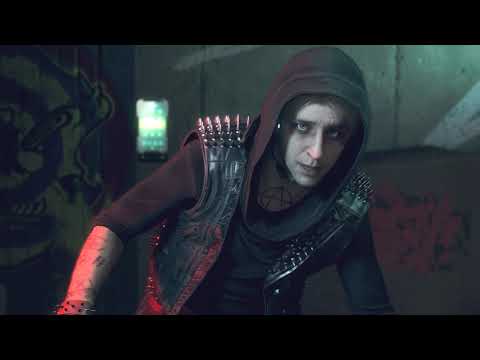 Watch Dogs Legion Young Aiden confronts Wrench