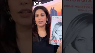 What is Palki Sharma Reading Right Now? | IGR | India Global Review