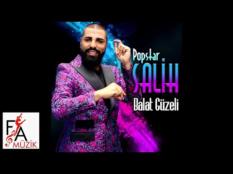 Popstar Salih - Balat Güzeli ( Lyric Video )