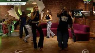 Sarah Connor - Let&#39;s Get Back To Bed Boy! (Live @Giga)