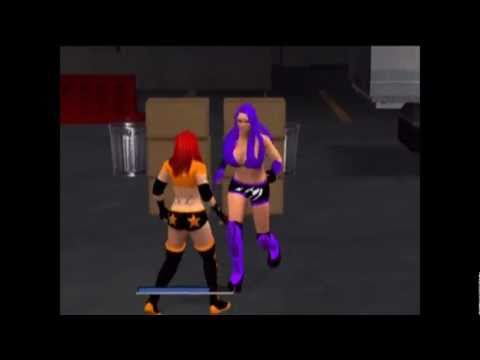 OWA'S DIVA CHAMPION JESSICA VS STAR