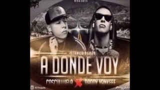 Cosculluela ft Daddy Yankee - A Donde Voy (Audio Oficial)