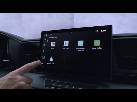 Allgemeine Systemübersicht – Master E-Tech electric – Renault