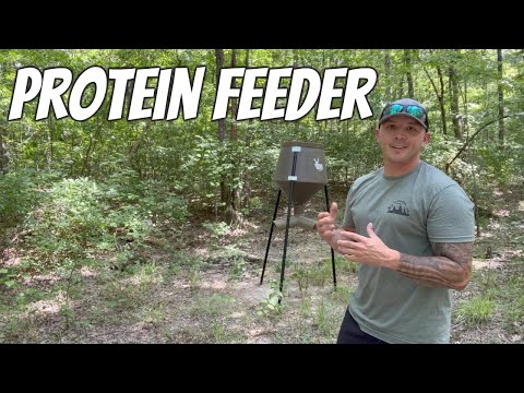 Protein Feeder // Gravity Fed // Boss Buck [Review]