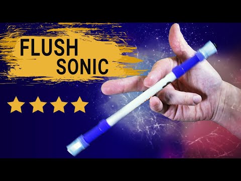 Flush Sonic Explained / Pen Spinning trick